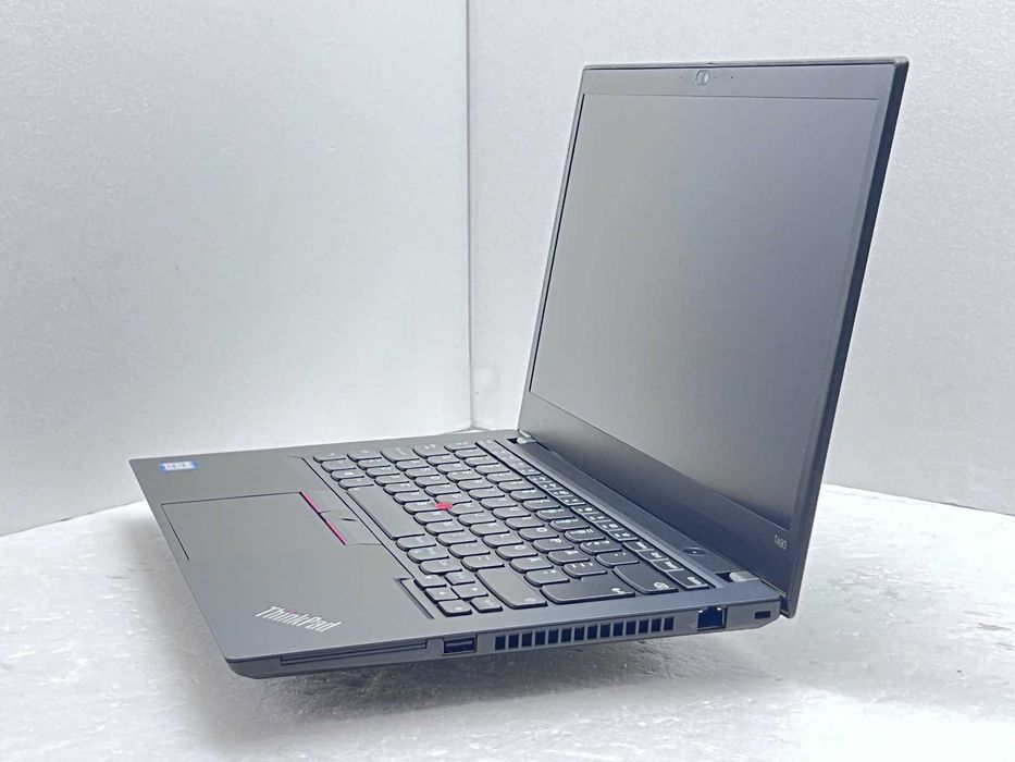 Lenovo ThinkPad T490 14" i5-8265U 16GB 510GB клас А