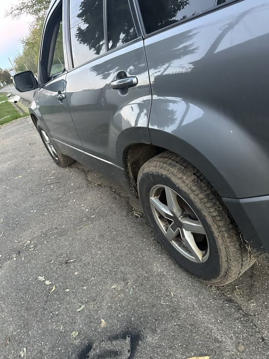 Suzuki Grand Vitara 1.9DDiS 2008