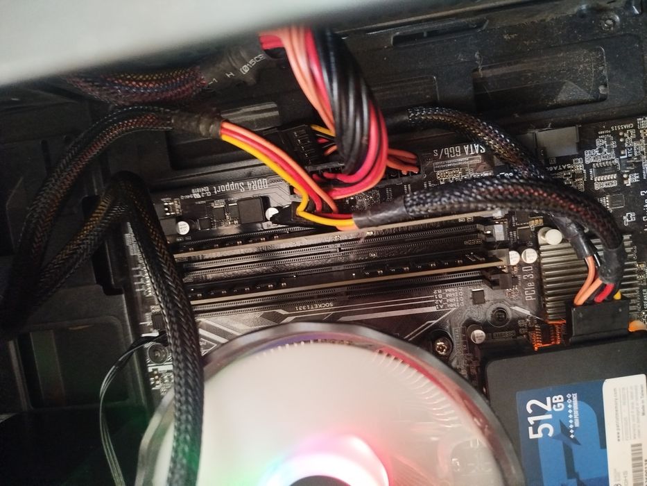 16 gb ddr 4 3200 Teamgroup Elite