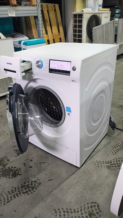 Пералня със сушилня Siemens IQ800 7/4кг