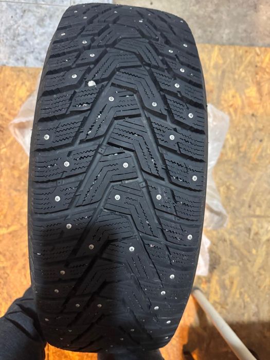Шины шипованные Hankook