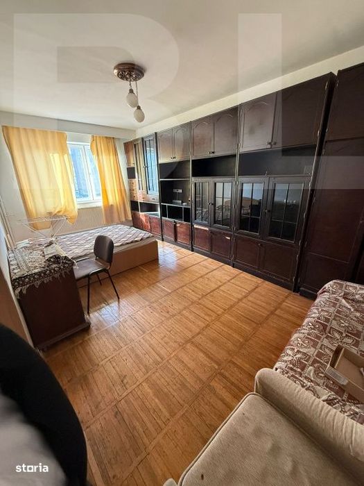 Blitz va propune spre inchiriere – Apartament 1 camera, 56 mp