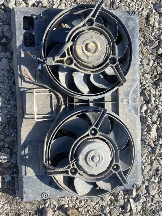 Вентиляторы охлаждения Ауди 100 с4 / a6c4