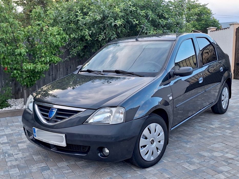 DACIA Logan 2008 — imagine 3