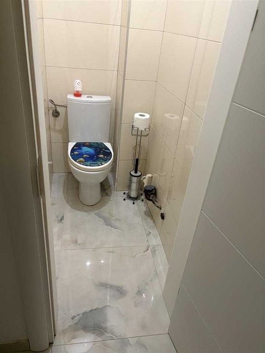 Дава се под наем Многостаен апартамент в Пловдив, Христо Смирненски - 118 кв.м за 418.2 € - Снимка #4