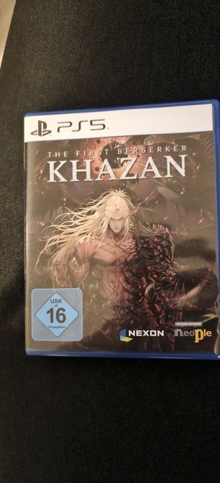 Khazan[PlayStation 5/PS5]