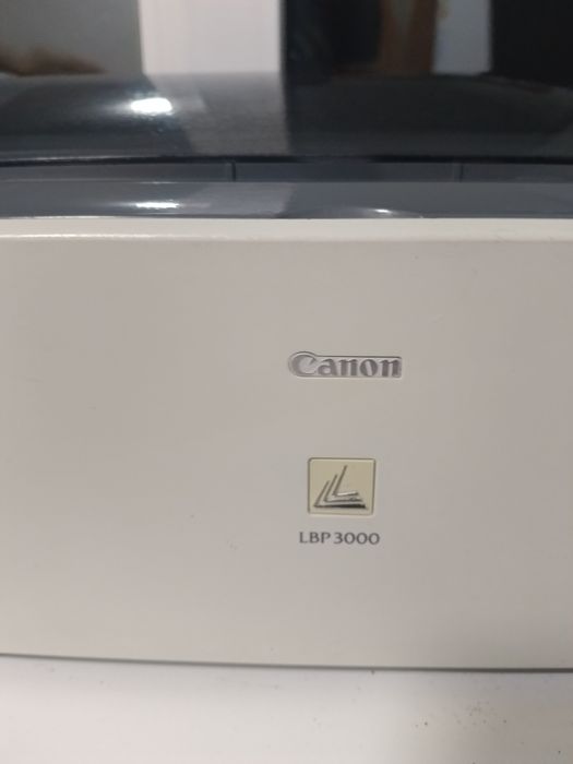 Принтер canon 3000 lbp