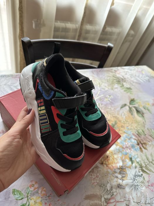 Маратонки за момче Puma