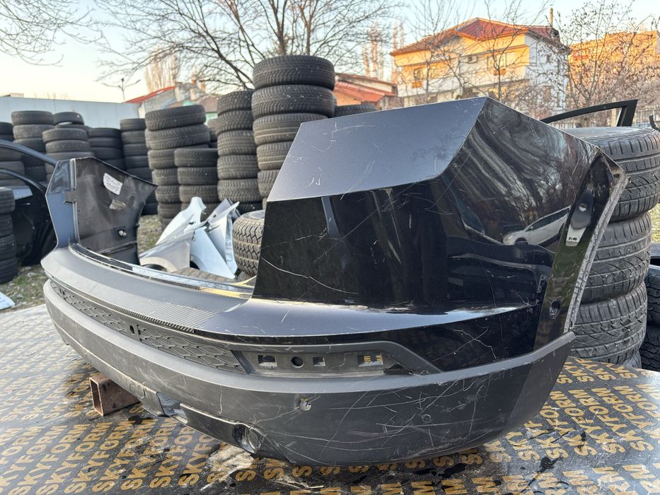 Броня Сеат Атека/Seat Ateca 2броя