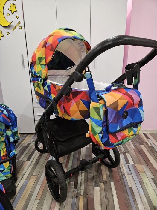 Детска количка Adamex 3 в 1