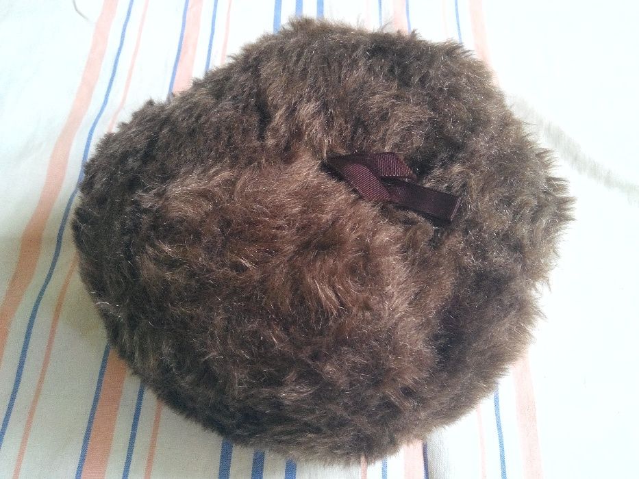 Шапка меховая *СССР *