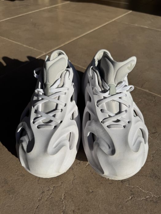 Adidas adiFOAM Q spuma Eva