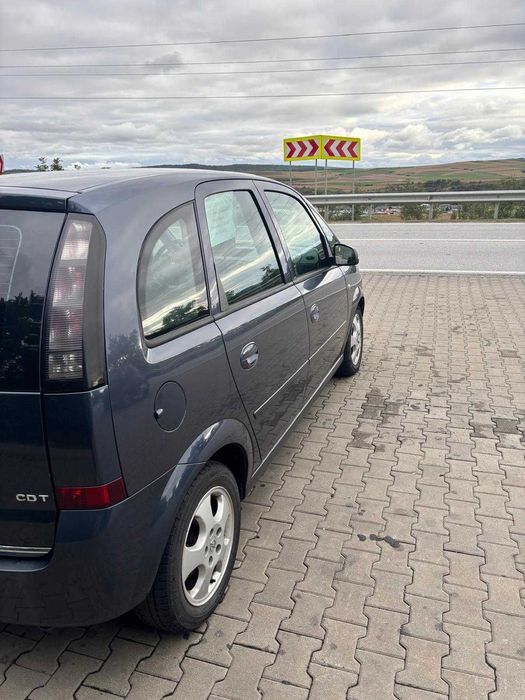 Opel Meriva 1.7 tdci