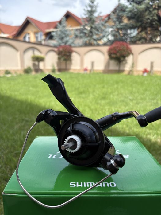 Vând 2 x Shimano Aerlex XTB 10000 – stare impecabilă, în garanție