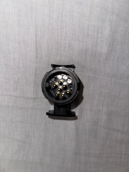 Adaptor priza remorca 7/13 pini 13/7 pini