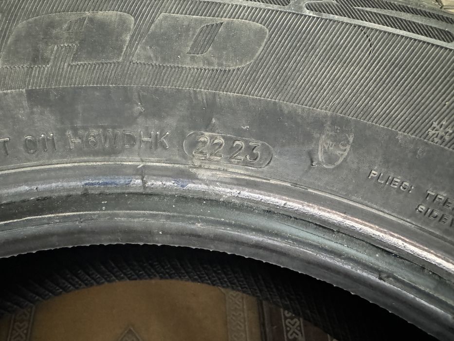 Зимние шины HABILEAD