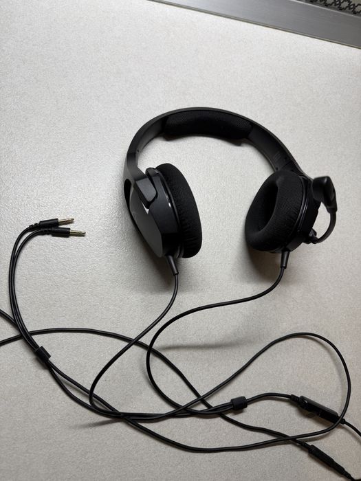 Casti gaming hyperX cloud