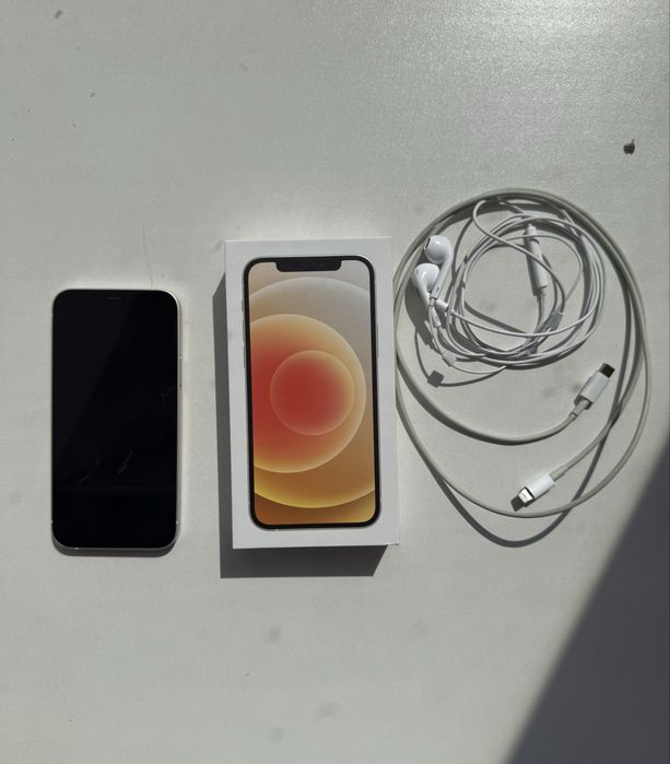 IPhone 12 128гб В ИДЕАЛЕ, Айфон 12 128гб