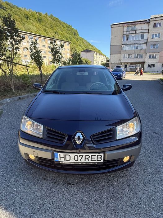Renault Megane 2 1.5dci