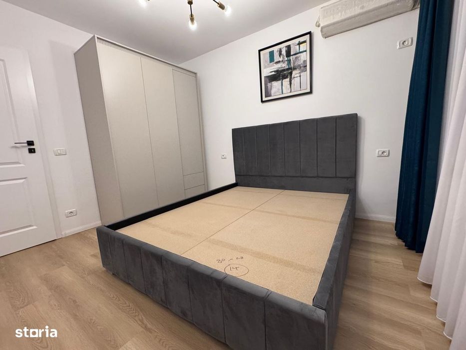 Apartament 2 camere, Drumul Taberei Moghioros mobilat