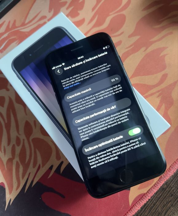 Iphone SE 3 2022 5G