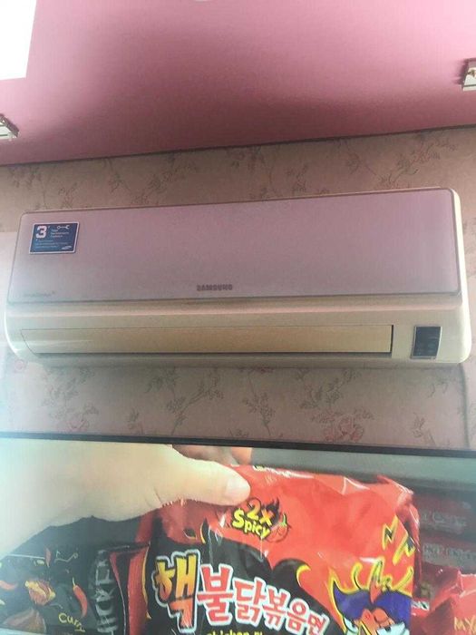 установка кондиционеров