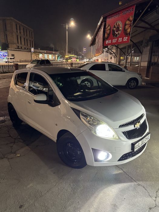 Spark 2014 Avtomat karobka ideal