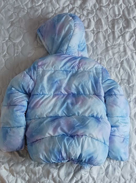 Детско зимно яке - 134 размер