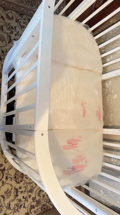 Детская кровать трансформер