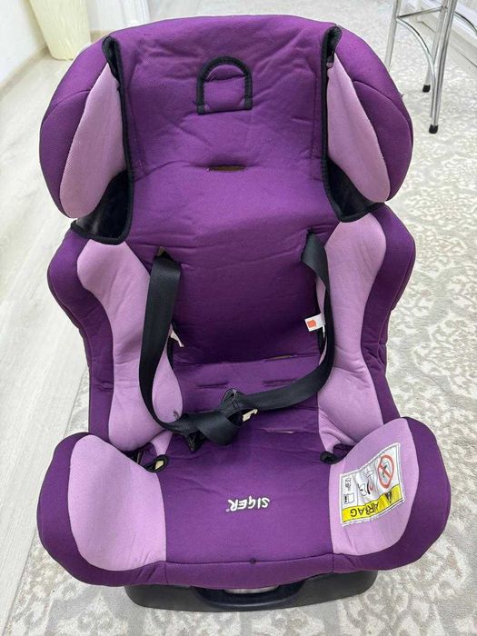 Продам автокресло Siger (б/у)