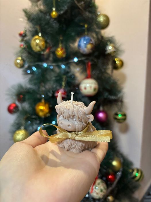 Ръчно направени ароматни соеви свещи