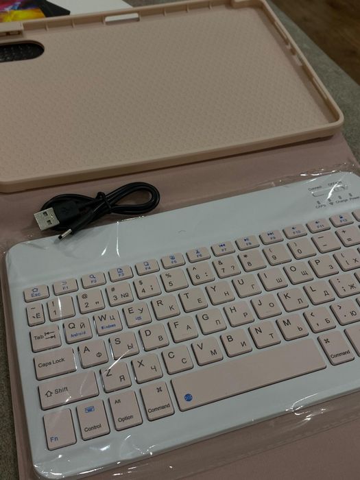 Чехол с клавиратурой для планшета Redmi Pad 2/11