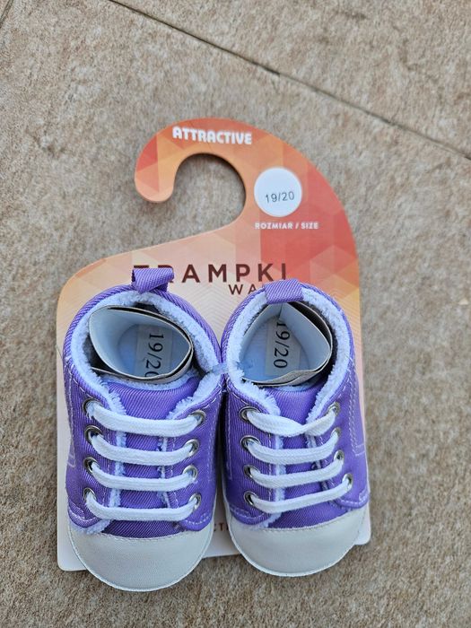 Бебешки пантофки, буйки 6- 12м.