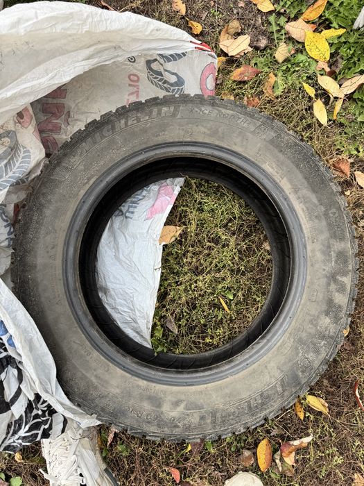 Зимние шины Michelin 205/60/16