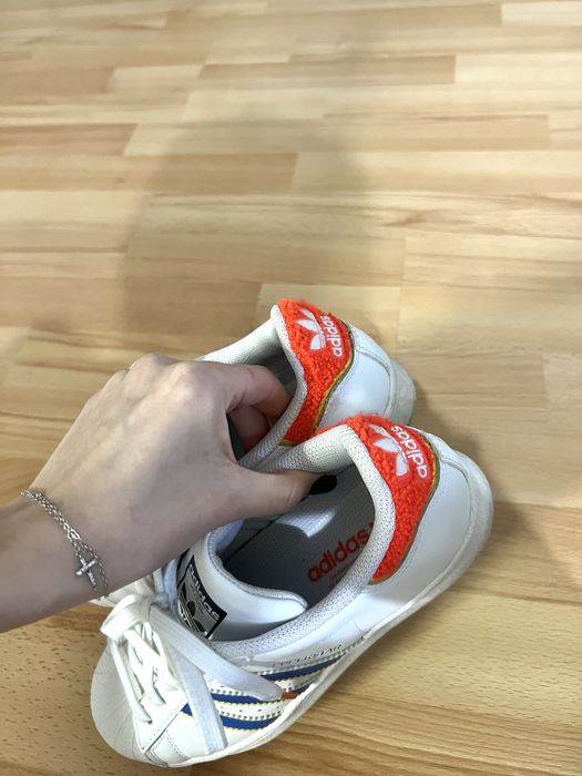 Дамски обувки balenciaga track и adidas superstar