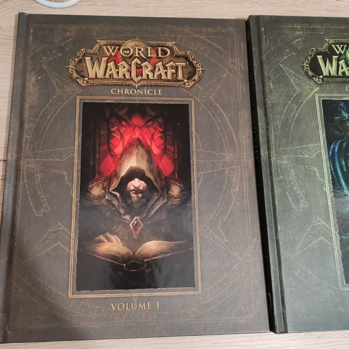 Warcraft Книги!!!