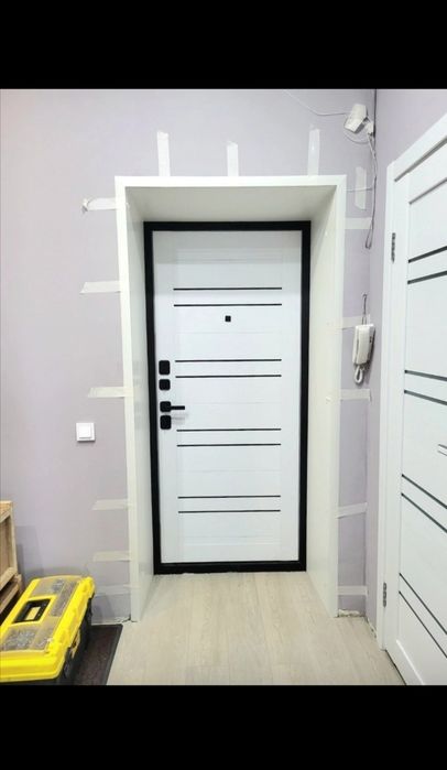 Откосы пластиковые