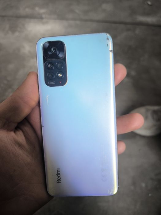 Xiaomi Redmi note 11S 6/128гб