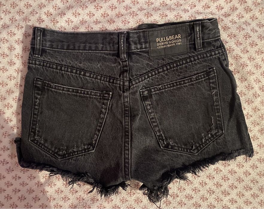 Къси панталонки Pull&Bear
