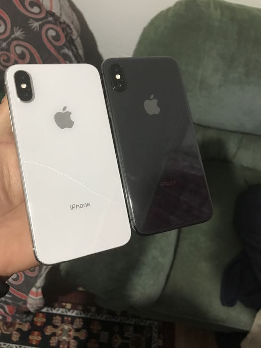 iPhone X / 256 GB  Обмен