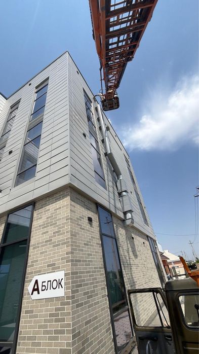 Аренда Автовышка АГП