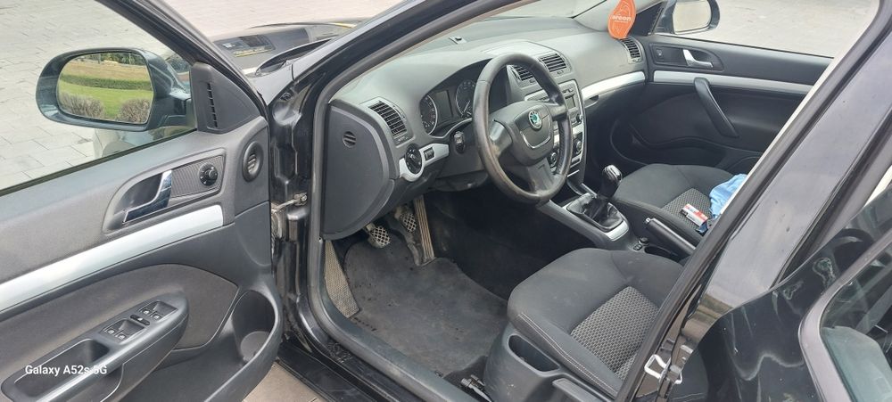 Skoda Octavia 1.6 td