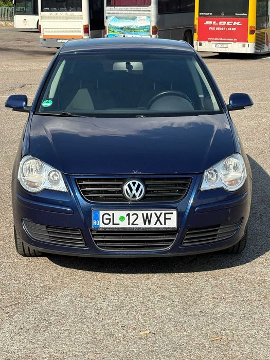 Volkswagen Polo 1.4 benzina + GPL 2009