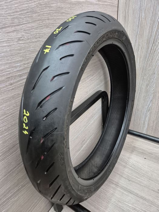 Anvelopa moto 120 70 17 Bridgestone S22 dot 2024