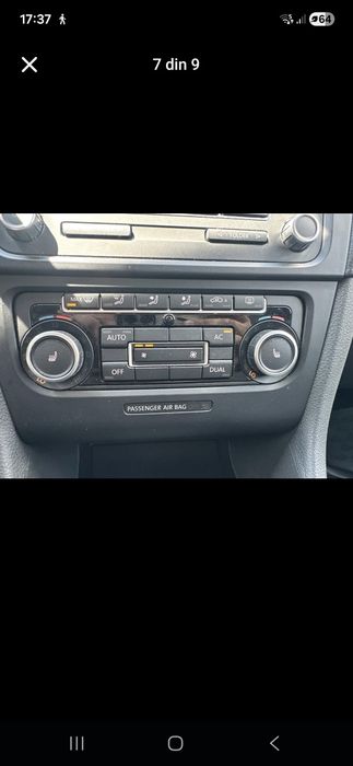 Volkswagen Golf 6 euro 5 mașina de familie  întreținută  break