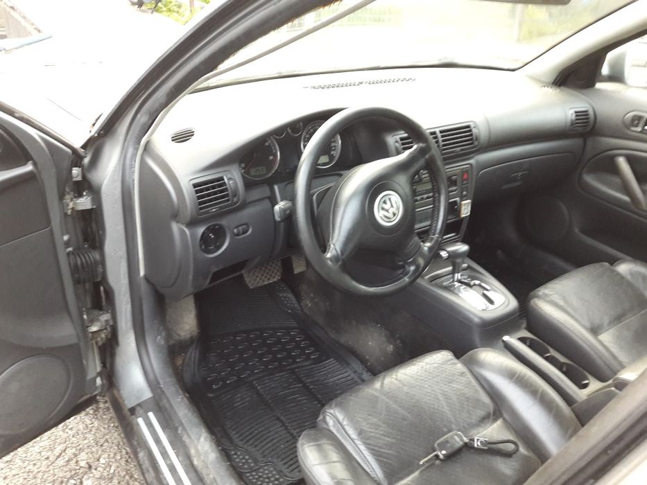 Фолксваген пасат 5 2004г.1.9тди на части