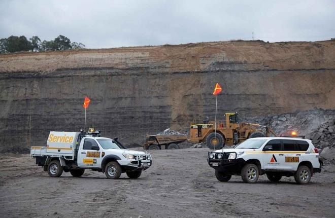 Флагшток для легковой и спецтехники