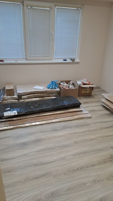 Предлагам монтаж на ламинат