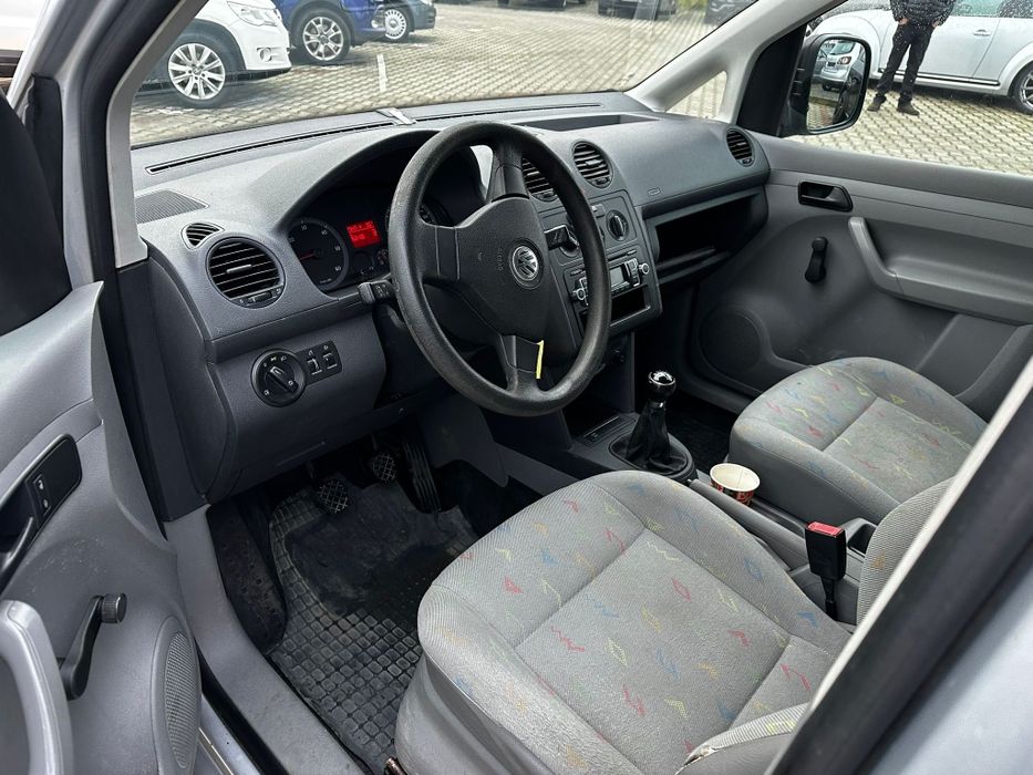 Volkswagen Caddy Maxi Lung - 2010 - 2.0 TDI 140Cp - Clima