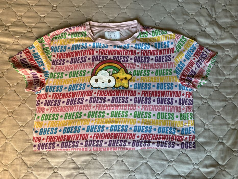 Детска Тениска Guess